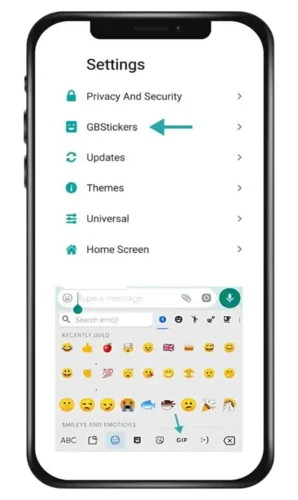 Emoji Variant